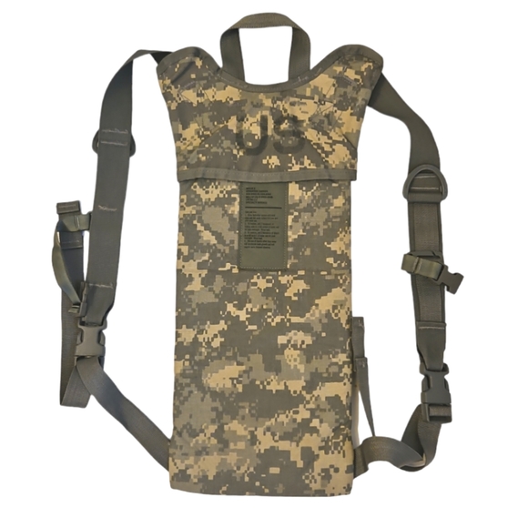 U.S. Military Surplus MOLLE II 3L Hydration Carrier Camelback - Picture 2 of 5